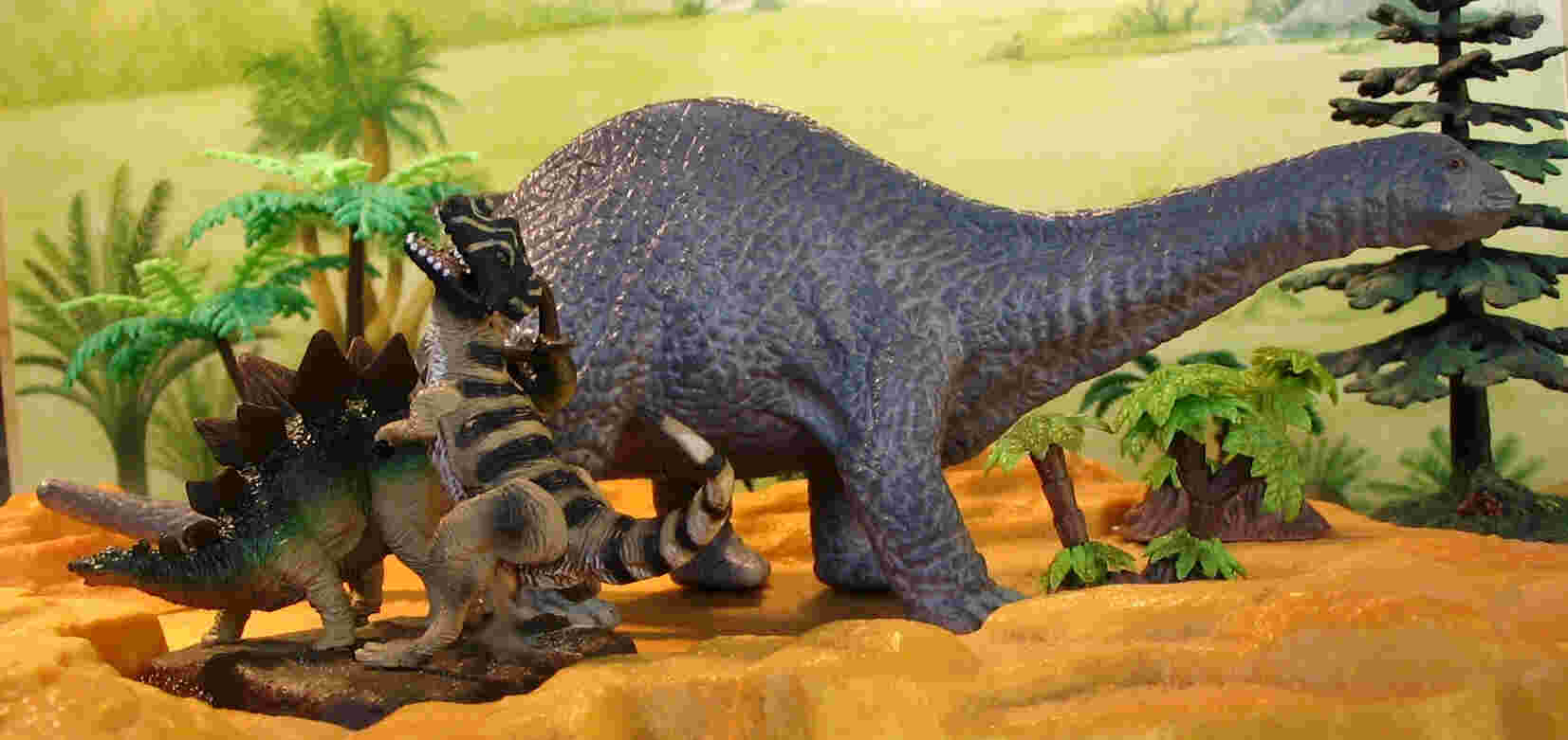 Хищные динозавры: время господства